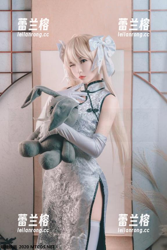 全套夏季校服JK制服，喵糖映画的写真，记得备好纸巾，可能要流口水