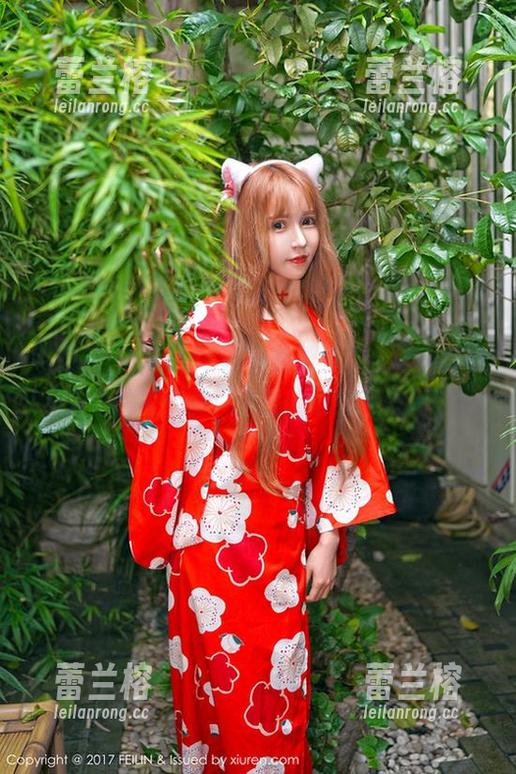 嗲囡囡 - Celina青妍温柔写真合集，真心为她的美点赞，顺便感慨我还是我！