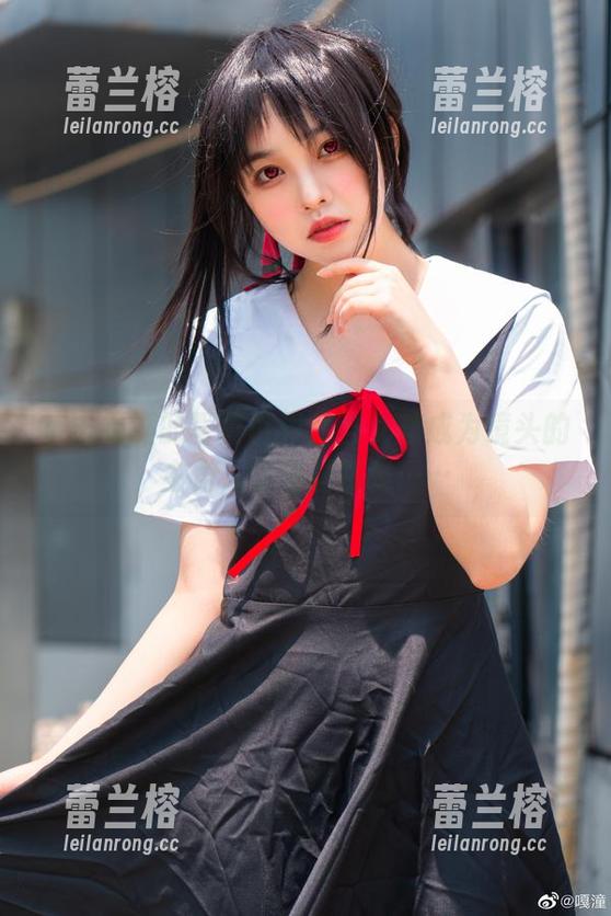 直击嘎潼的写真世界：当女孩成为镜头的主角，结果居然是……