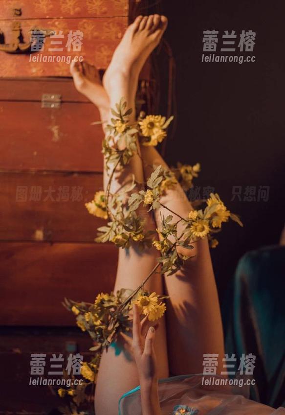 图册大揭秘：奈汐酱Nice的秘密，只想问你敢看吗？