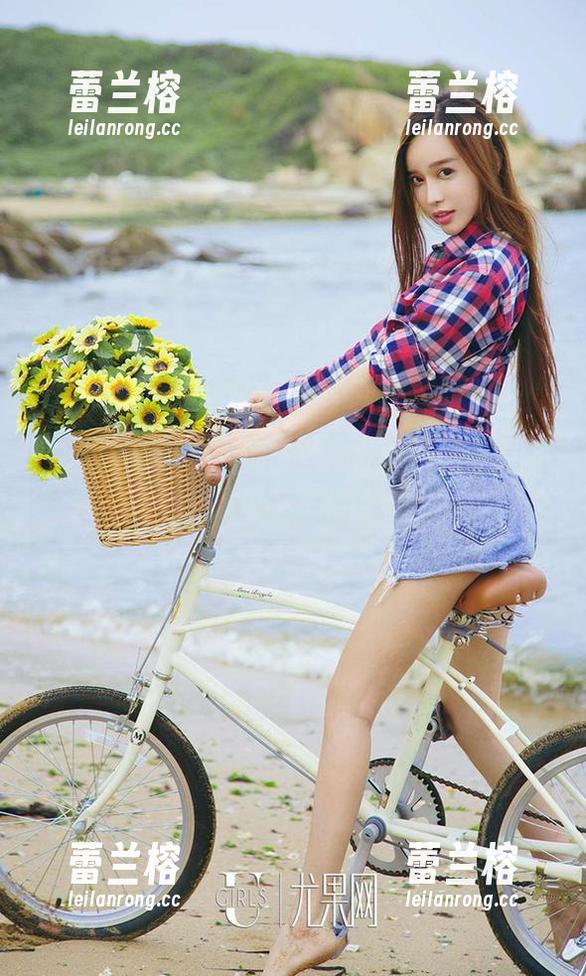 尤果网 - 埋藏的细节：心仪女神精选套图，发现不一样的她