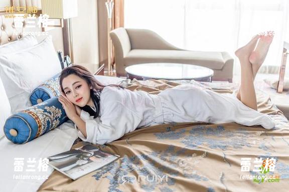 推女神 - 当艾小青遇上棉袜：作品合集让人心痒痒，感觉袜子好像更有故事了！