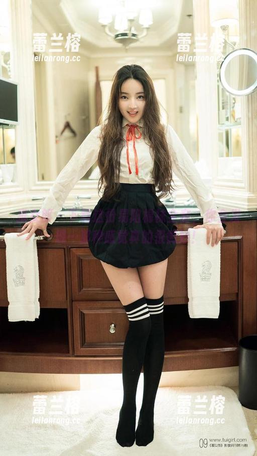 推女郎 - 下载这份易阳棉袜全套，你会发现…那种感觉真的很微妙！