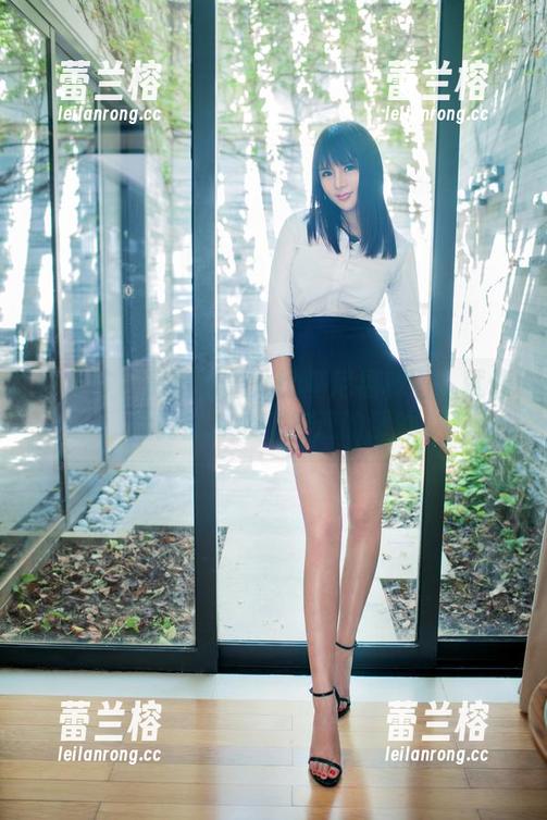 推女郎 - 高清松果儿比基尼福利图：就像捡到宝，心跳加速的那种
