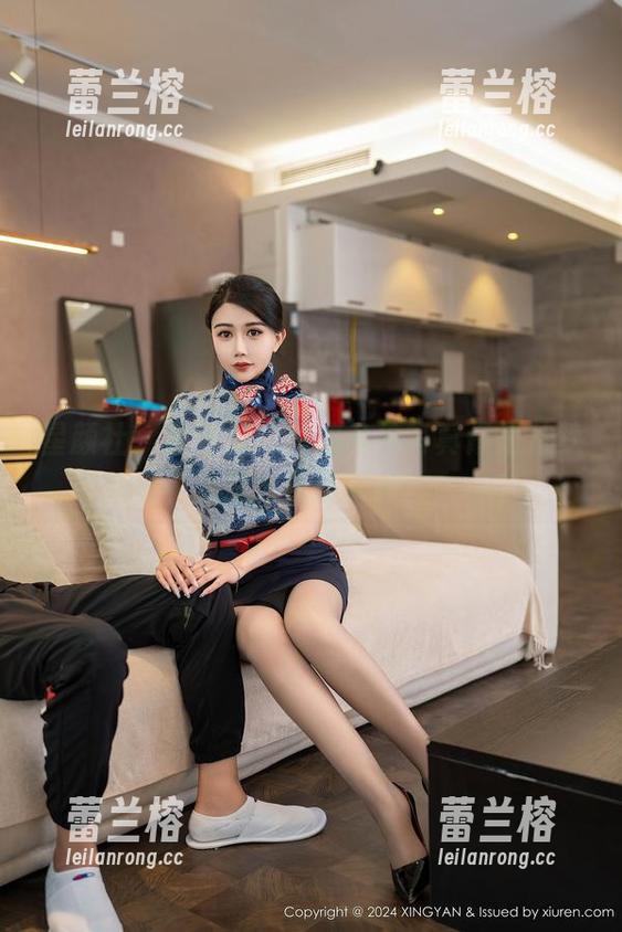 星颜社 - 赵馨悦：她的私拍写真像是从梦里走出来的女神！