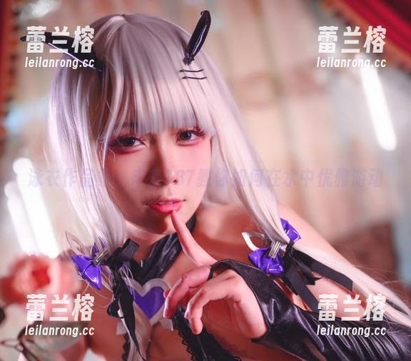 泳衣作品集：末夜787教你如何在水中优雅游动
