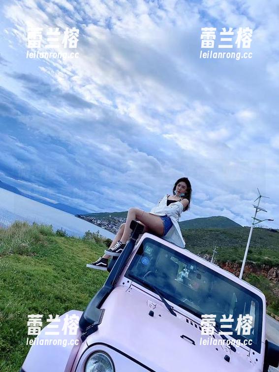 微密圈 - 林子琳喵教室写真放送，网盘中那些隐藏的魅力，果然是学习要空腹的！