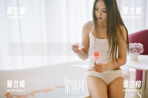 果团网 - 私拍合集大揭秘：松果儿温柔不止一面，这才是生活！