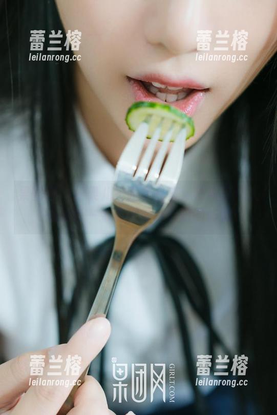 果团网 - 松果儿校园作品集：清新又迷人，高清每一张都像是小心脏的炸弹！