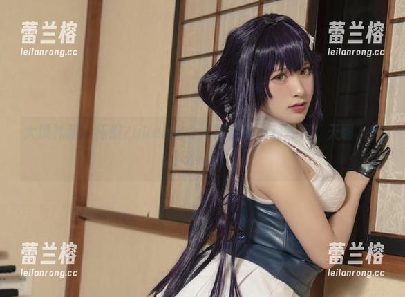 大凤礼服、柘烟Zuken和令人期待的福利写真，天哪，咋这么刺激？