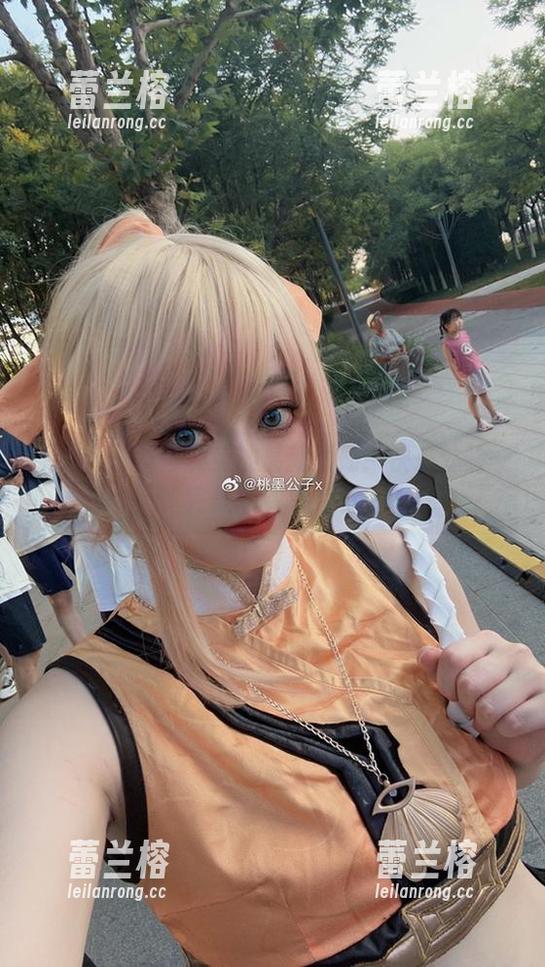 桃墨公子罗莎莉亚的最新图册：快来体验一下“完美”到底有多好？