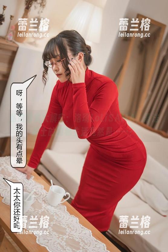 私拍图集大解密：洛璃LoLiSAMA，蒂法护士的隐秘生活竟然是……？