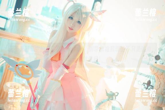 无圣光图集中的猫君君MaoJun，绑带旗袍展现的不只是时尚，还有一丝丝俏皮！