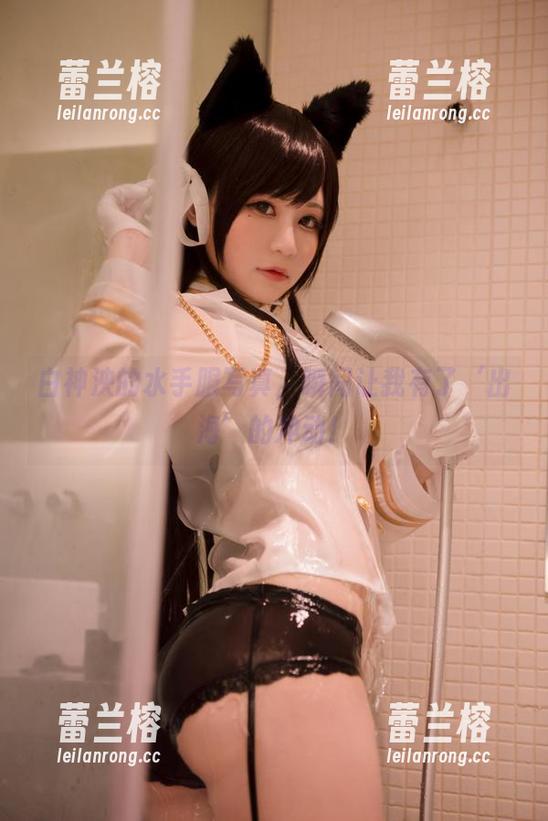 白神泱的水手服写真，瞬间让我有了‘出海’的冲动！