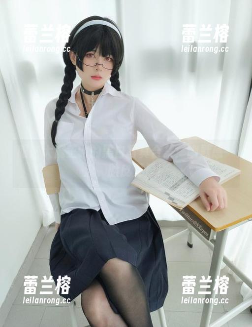 眼酱大魔王w的黑白写真合集：幽默感一流，脸皮更厚！