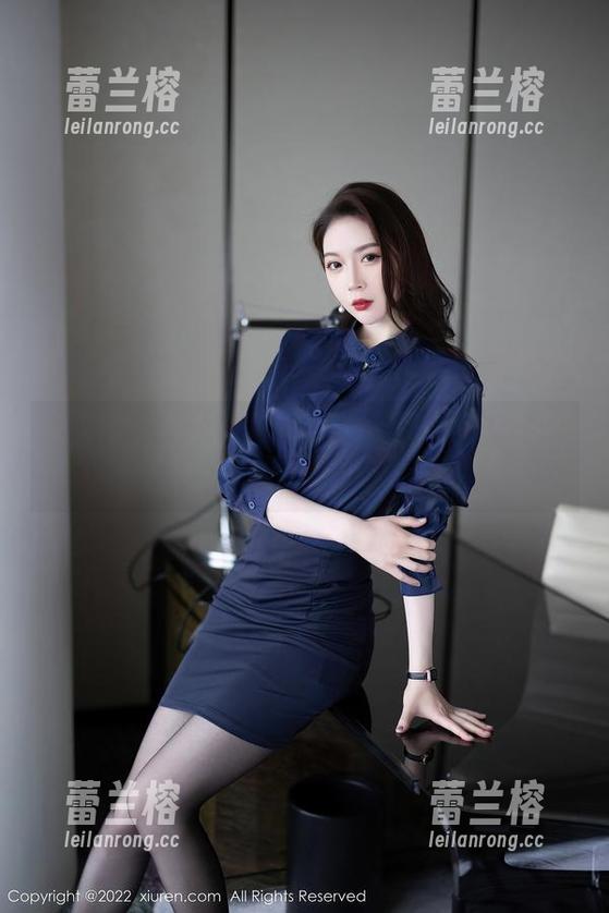 秀人网 - 小爪几的美腿：无圣光也抵挡不了的魅力