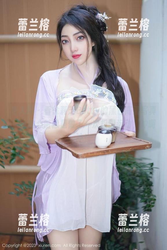 秀人网 - 看徐莉芝Botty的黑色高清写真，我的心脏像是做了一次极限运动，冲啊冲！