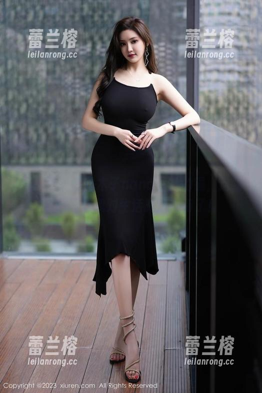 秀人网 - 都是木子nana女神的锅，这组美图又让我对生活充满期待了！