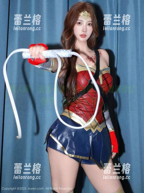 秀人网 - 温柔不是个形容词，下载清妙的图包，自己体会吧！