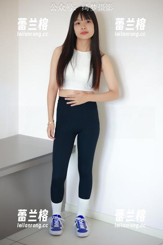 绮梦摄影 - 来吧，雪莉的全套写真，无修无水印版，谁能抵挡这份吸引力？
