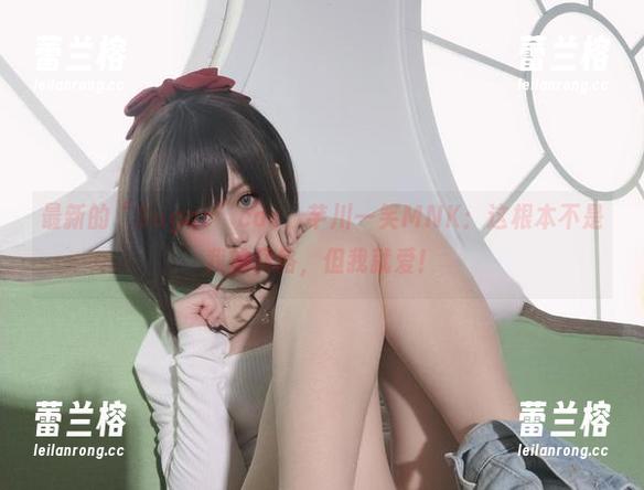 最新的“Sugar”cos，芊川一笑MNK：这根本不是我的风格，但我就爱！