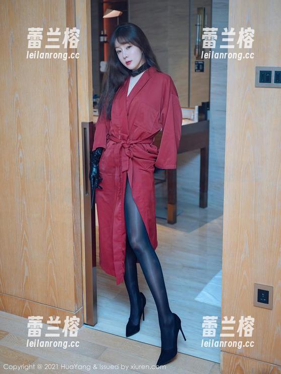 花漾show - 别眨眼！高清女仆作品让你瞬间沦陷在玥儿玥er的魅力中！
