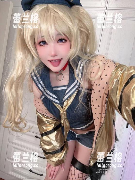 镇海的贝贝琪Becky合集：感觉每一张都是在撩啊，有点心动！