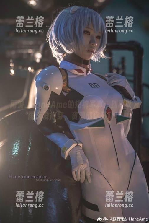雨波_HaneAme的短裤写真：别再以为雨天没得穿，资源够你骚动！