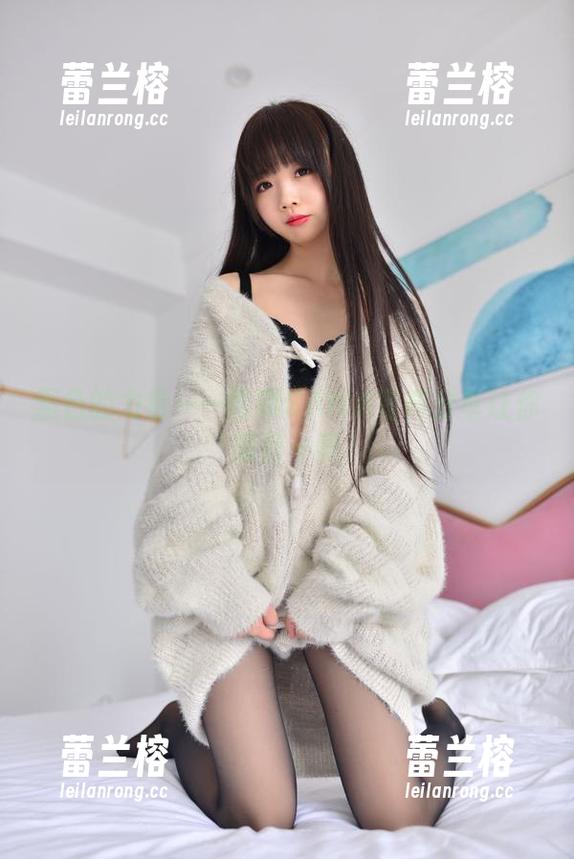 黑色的力量——雪琪SAMA写真分享让你眼前一亮