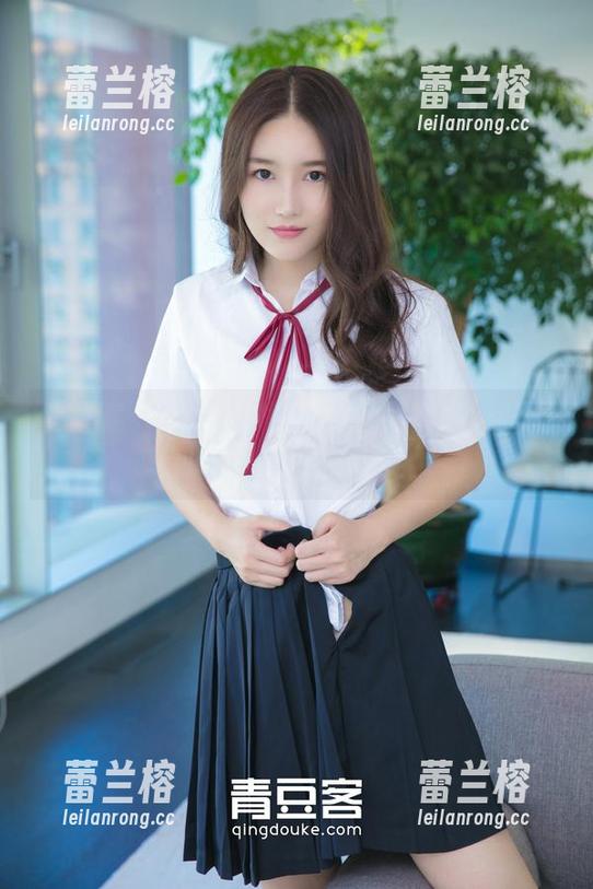 青豆客 - 绮里嘉Ula的灰丝写真集——更新到你怀疑人生的那种！