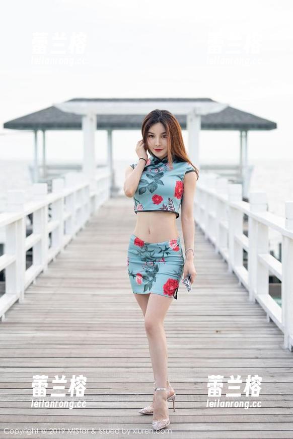 魅妍社 - 陈雅漫VICKY，这种运动写真集，资源不够我心情就跟不上！