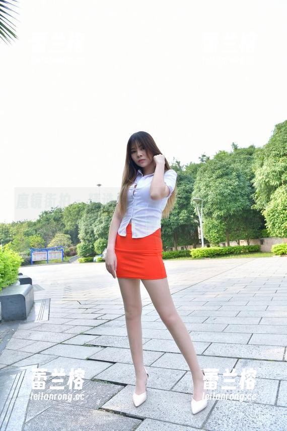 魔镜街拍 - 精选！OL黑丝美女婷婷的一天，谁能抗拒这种“干劲”？