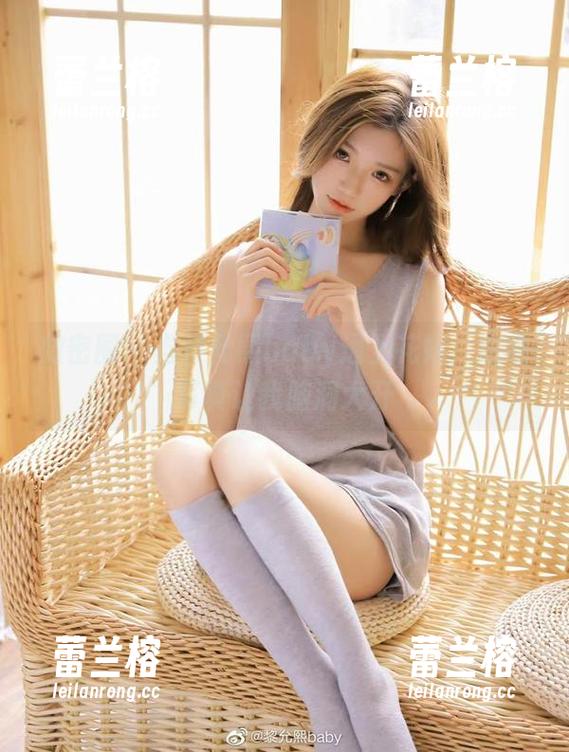 微密圈 - 当黎允熙baby遇上花嫁：这组写真让我脑洞大开